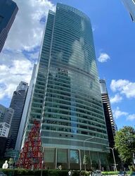 Ocean Financial Centre (D1), Office #601928501